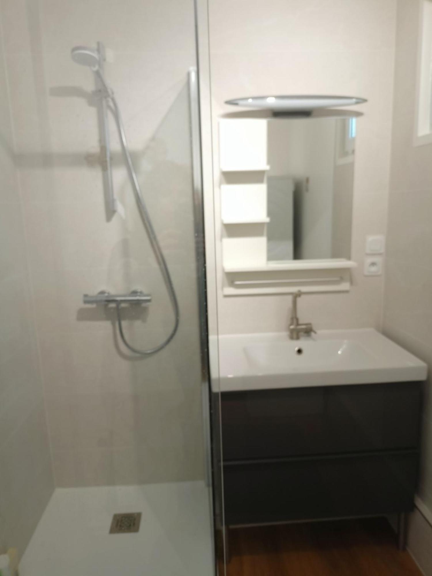 Opaline T3 Lumineux Avec Patio Et Parking Prive Apartment Dunkirk Ngoại thất bức ảnh